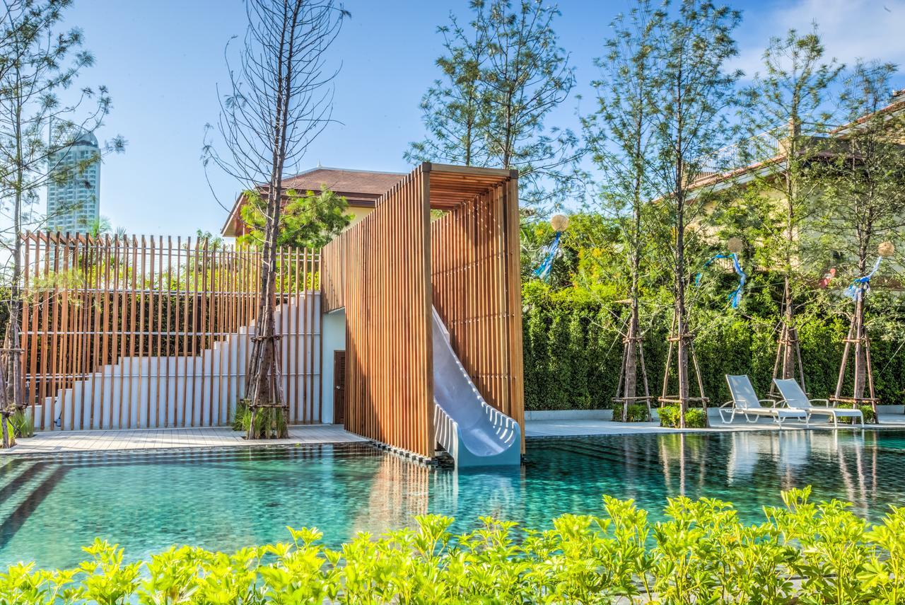 Veranda Pattaya By Lux Apartment Jomtien Beach