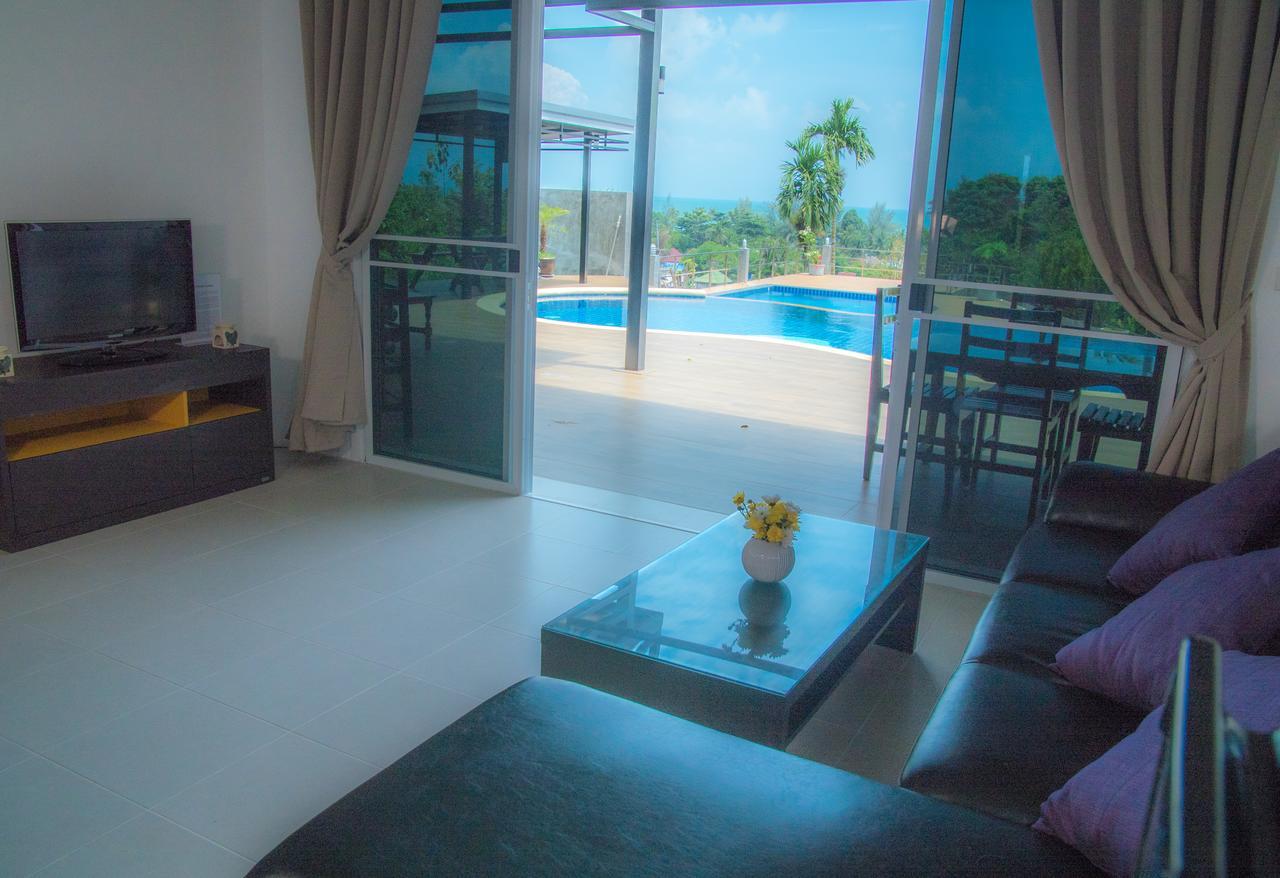 White Flower Lanta Aparthotel 3*