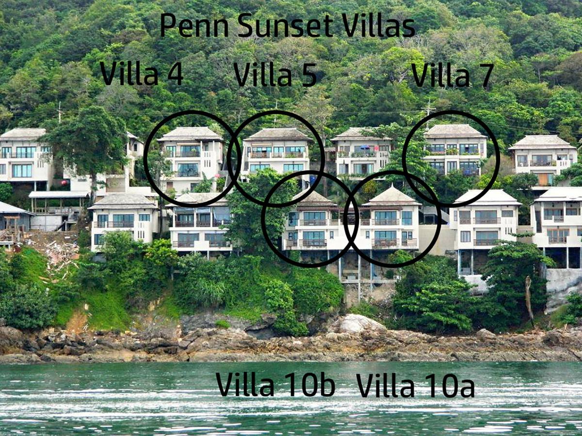Penn Sunset 4 Villa *