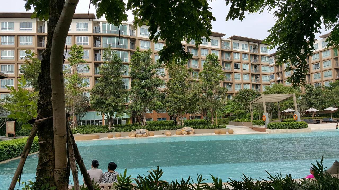 Baan Thew Lom By Natcharee Apartment Cha-Am