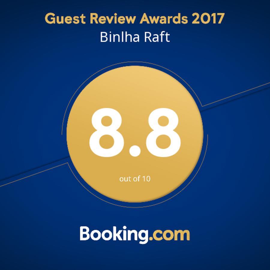 Binlha Raft 3* Sai Yok