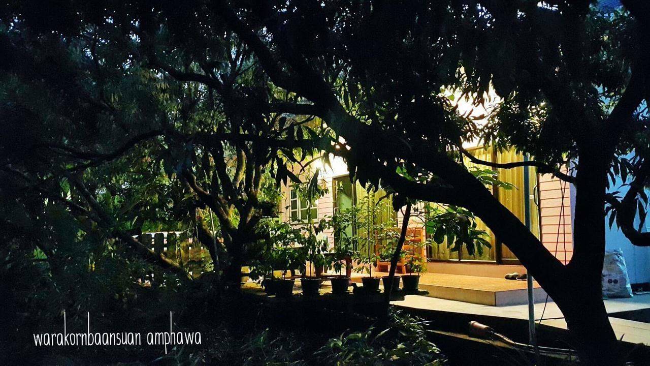 Warakorn Baansuan Homestay Amphawa
