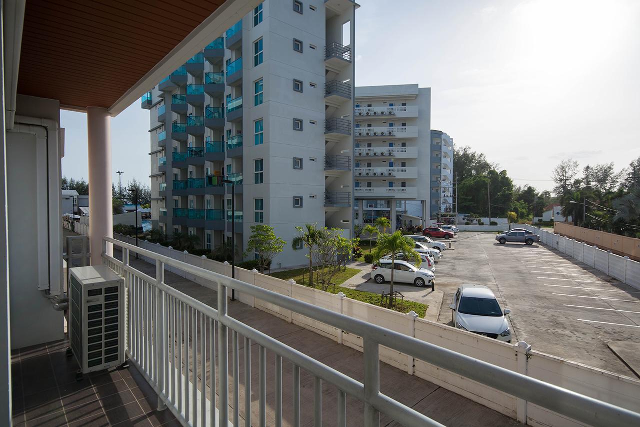 Mosaic Condminum A24m By Malai Apartment