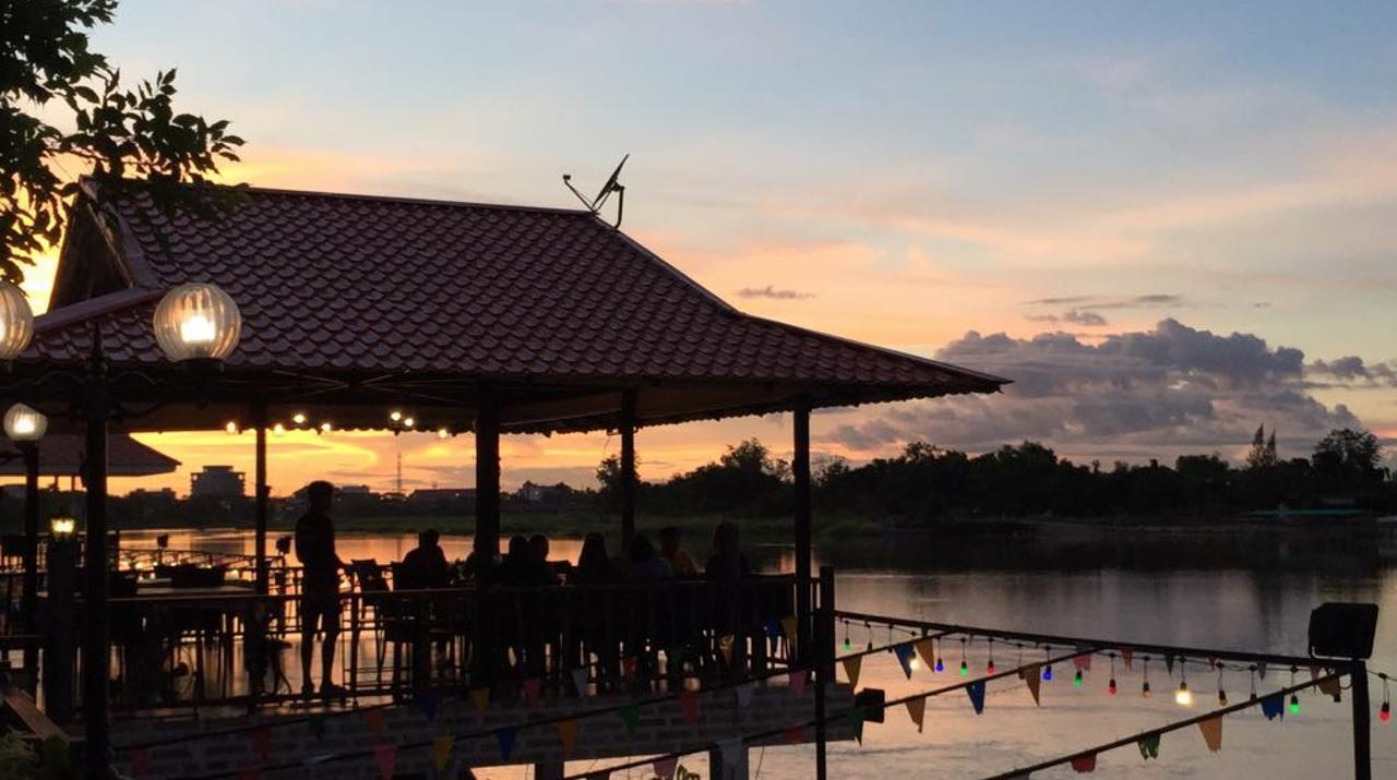 Maeping Mango Riverside Kamphaeng Phet
