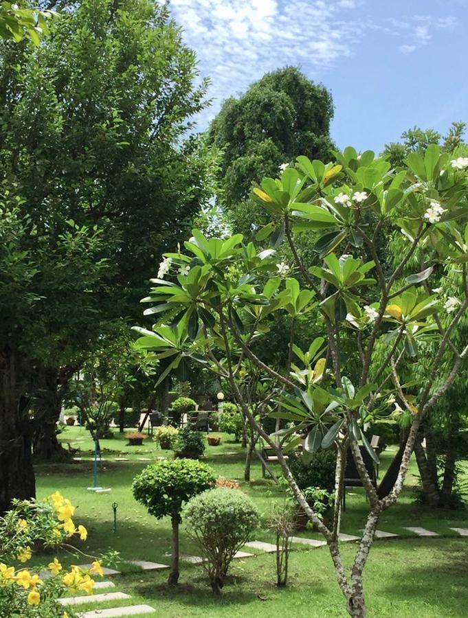 Maeping Mango Riverside Resort Kamphaeng Phet
