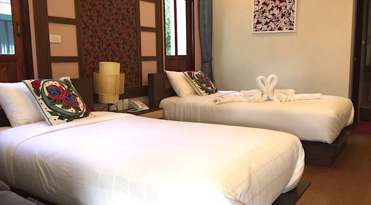 Resort Maeping Mango Riverside 3*