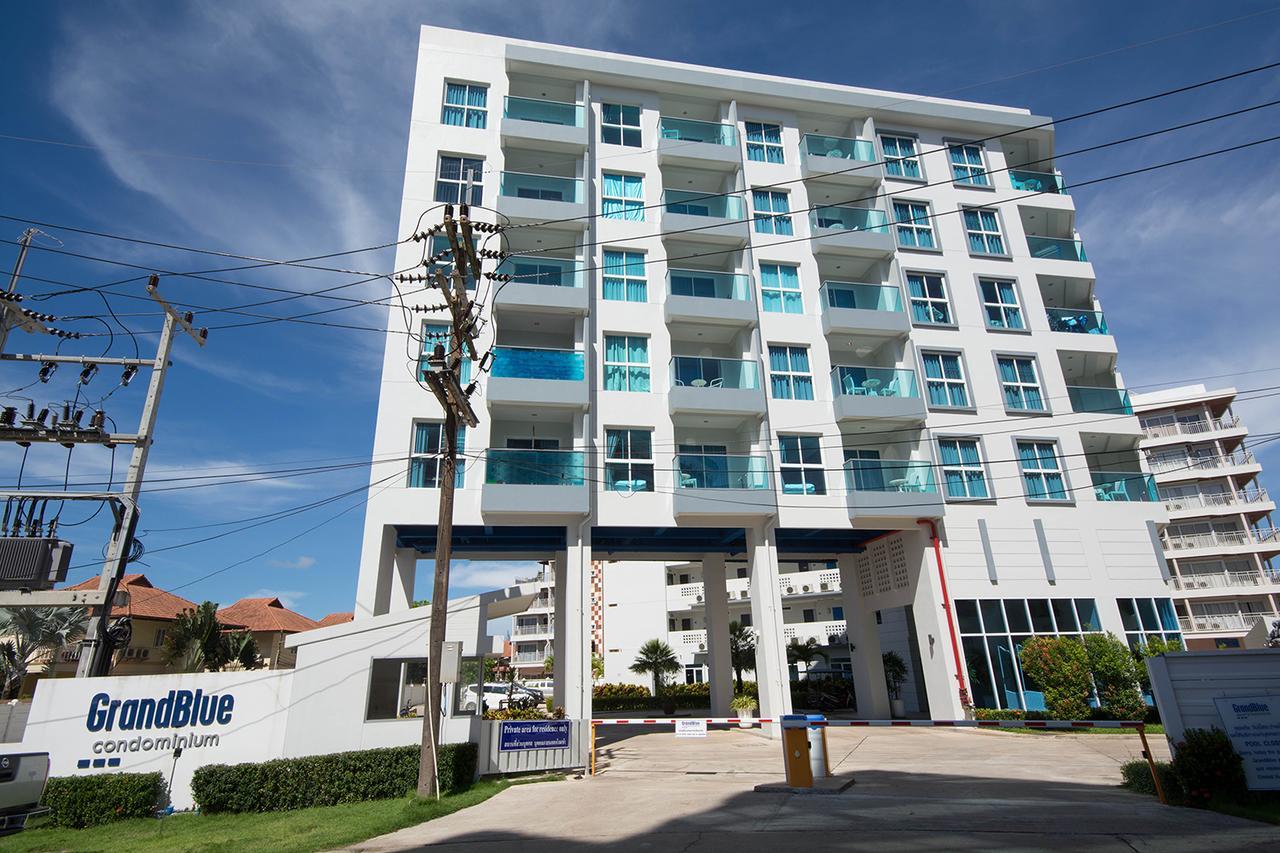 Grandblue 102 By Malai Apartment