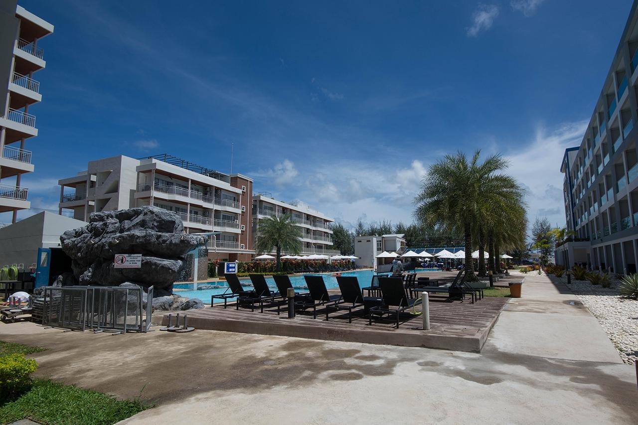 Grandblue 102 By Malai Apartment *