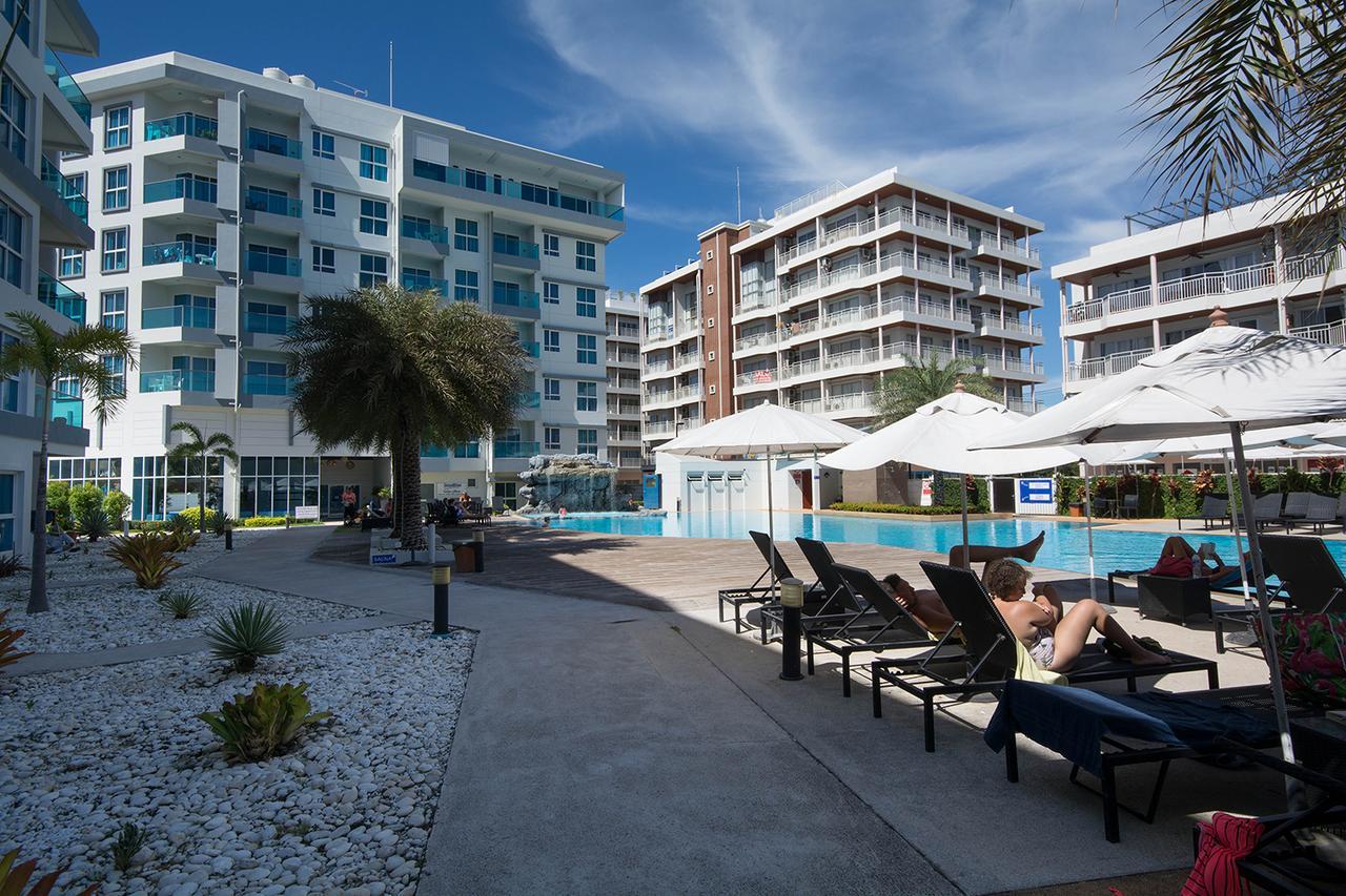 Apartment Grandblue 102 By Malai Mae Phim