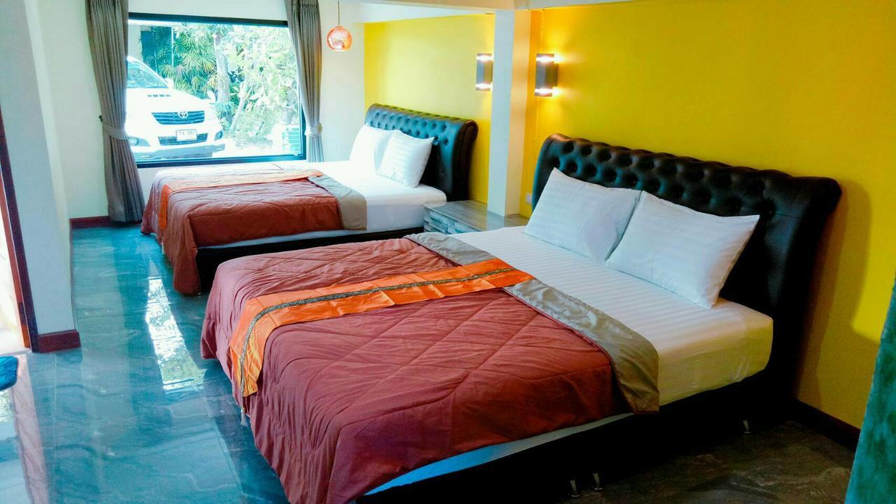 Hotel Laguna Pakbara Satun