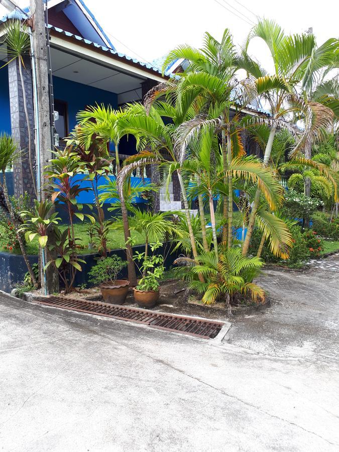 Wangwaree Guest house Nai Yang