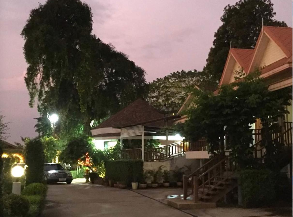 Maeping Mango Riverside Kamphaeng Phet