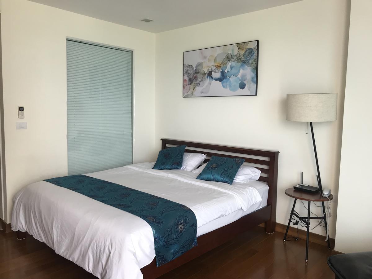 The Palm Wongamat Apartment
