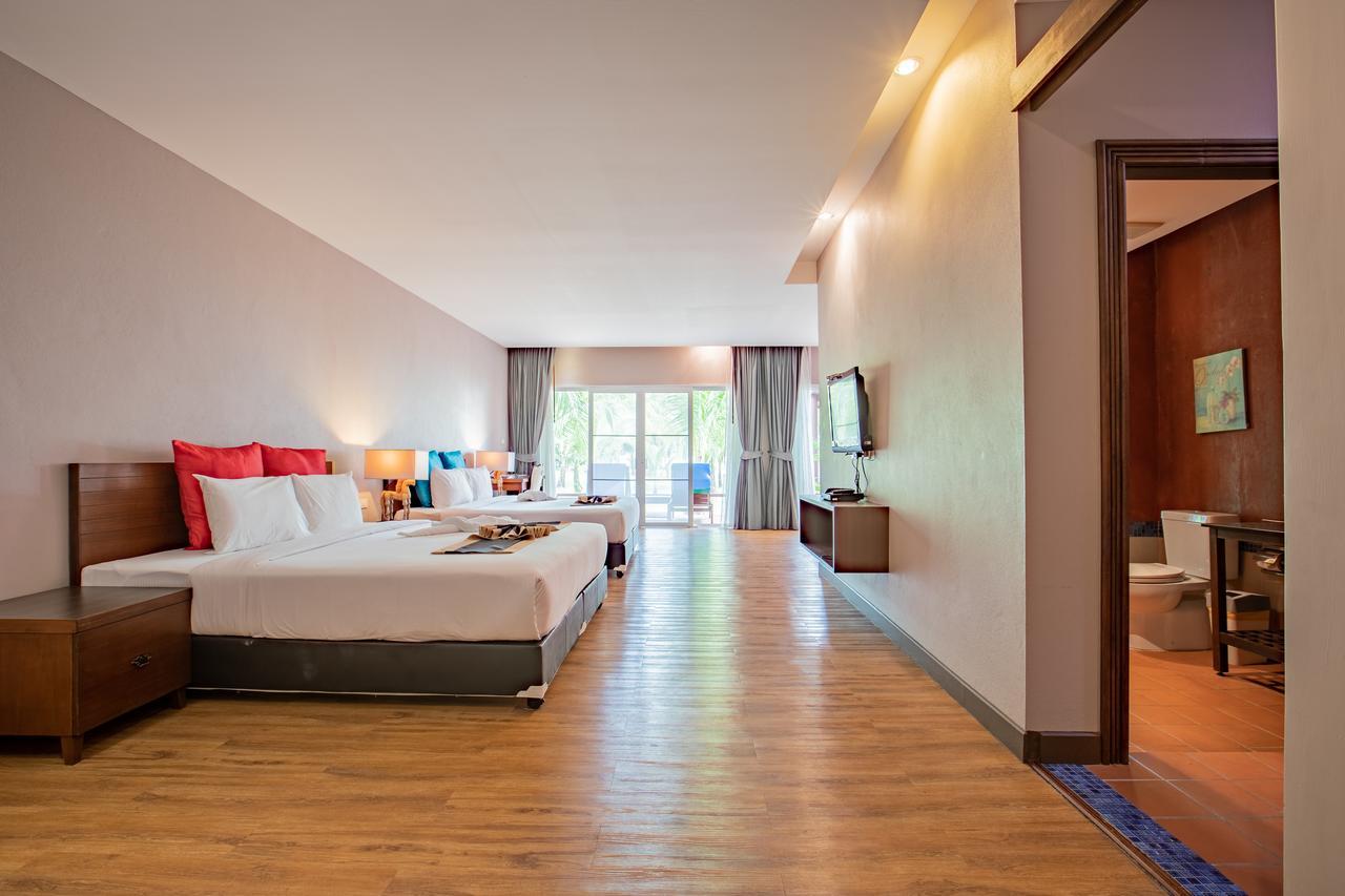 C&n Kho Khao - Sha Resort Koh Kho Khao Island