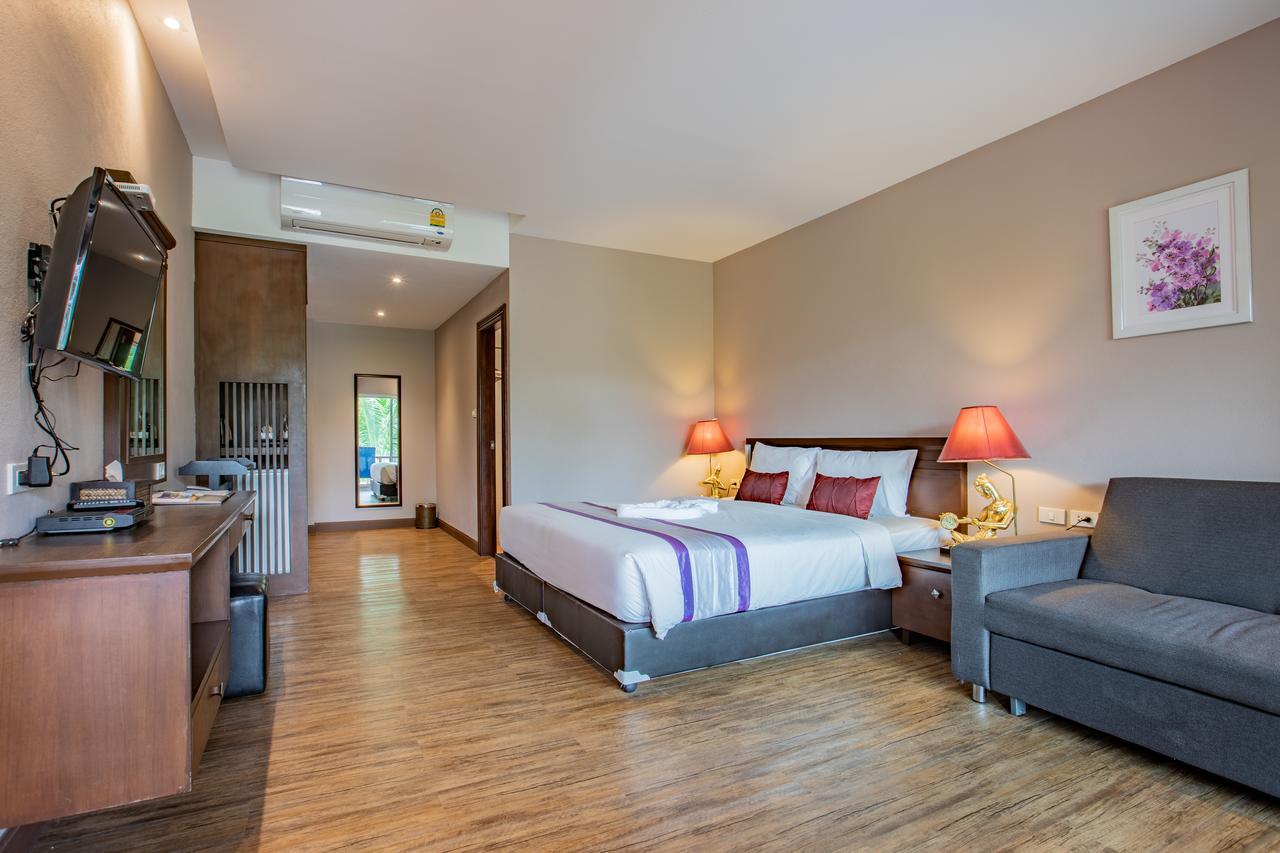 Resort C&n Kho Khao - Sha 3*
