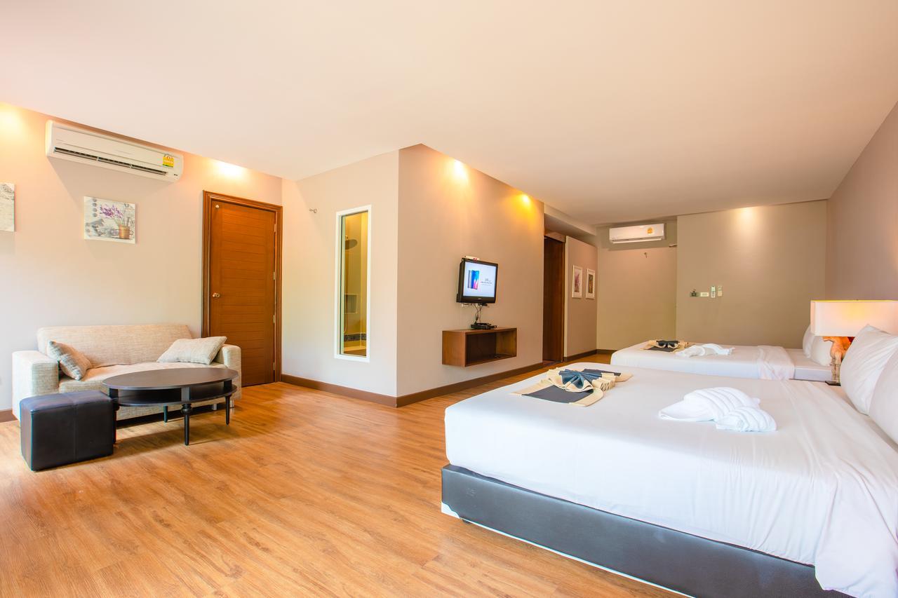 Resort C&n Kho Khao - Sha