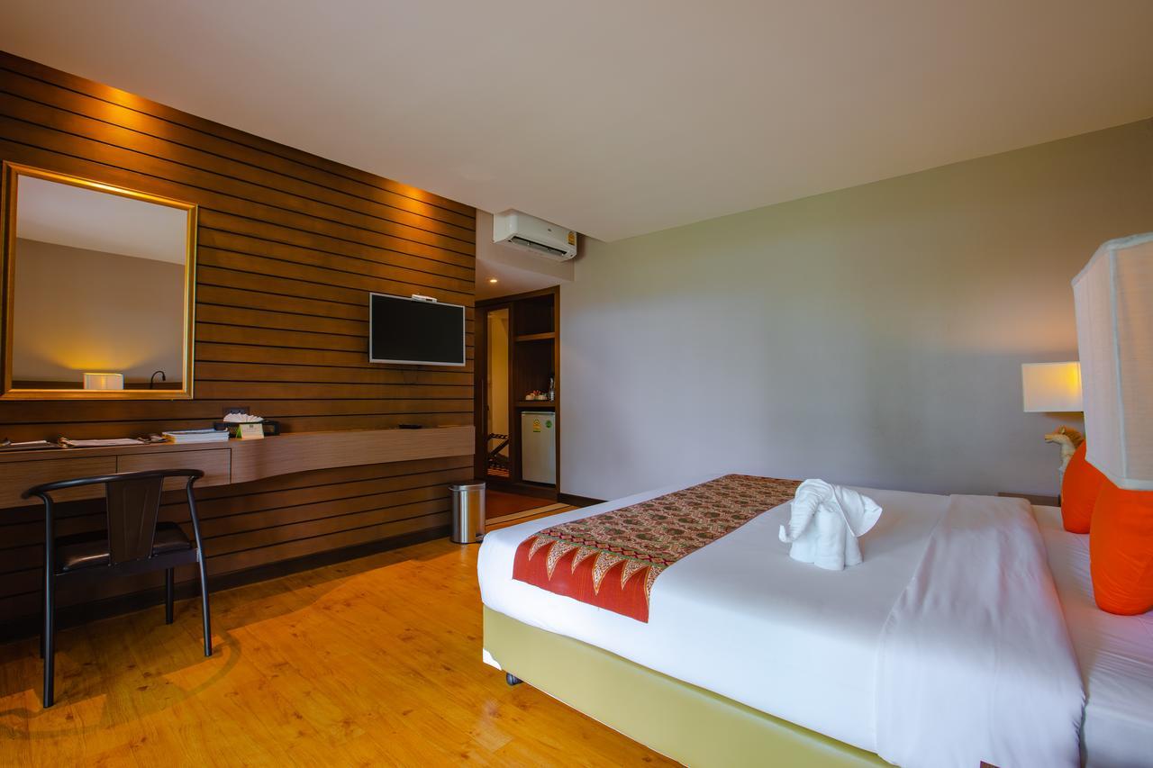 Resort C&n Kho Khao - Sha