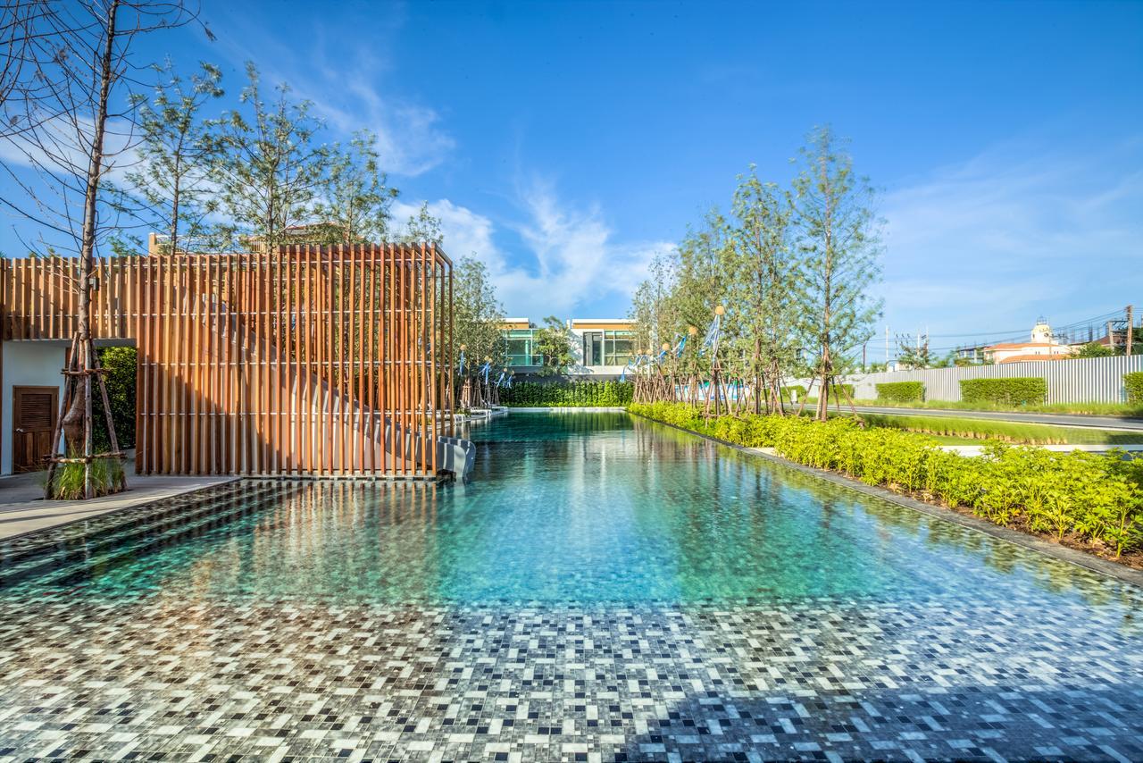 Apartment Veranda Pattaya By Lux Jomtien Beach