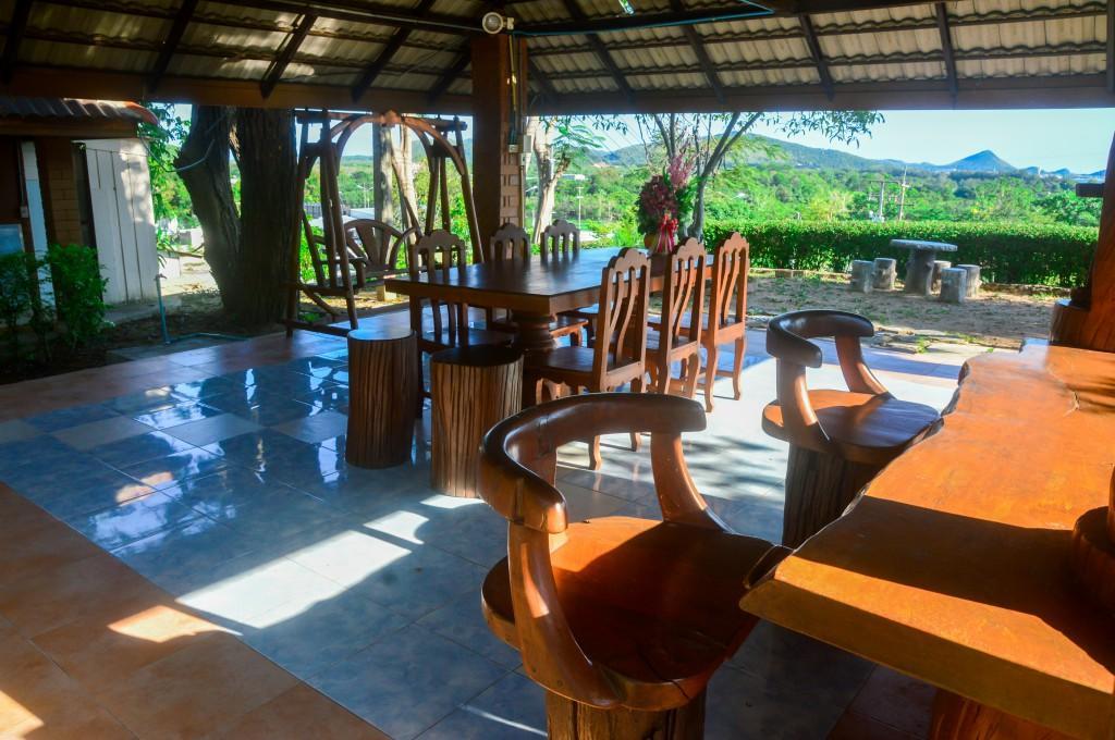 Rimpu Hill Resort