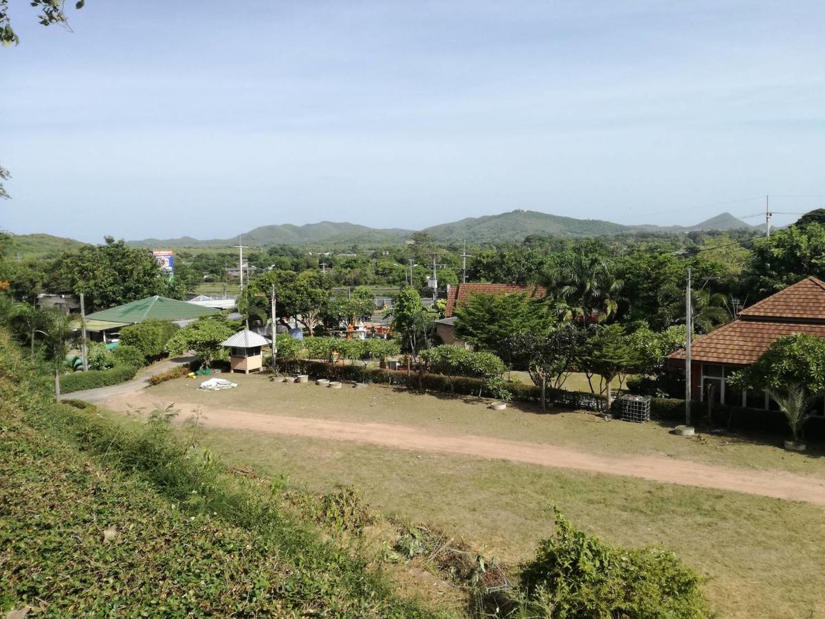 Rimpu Hill Resort Sattahip