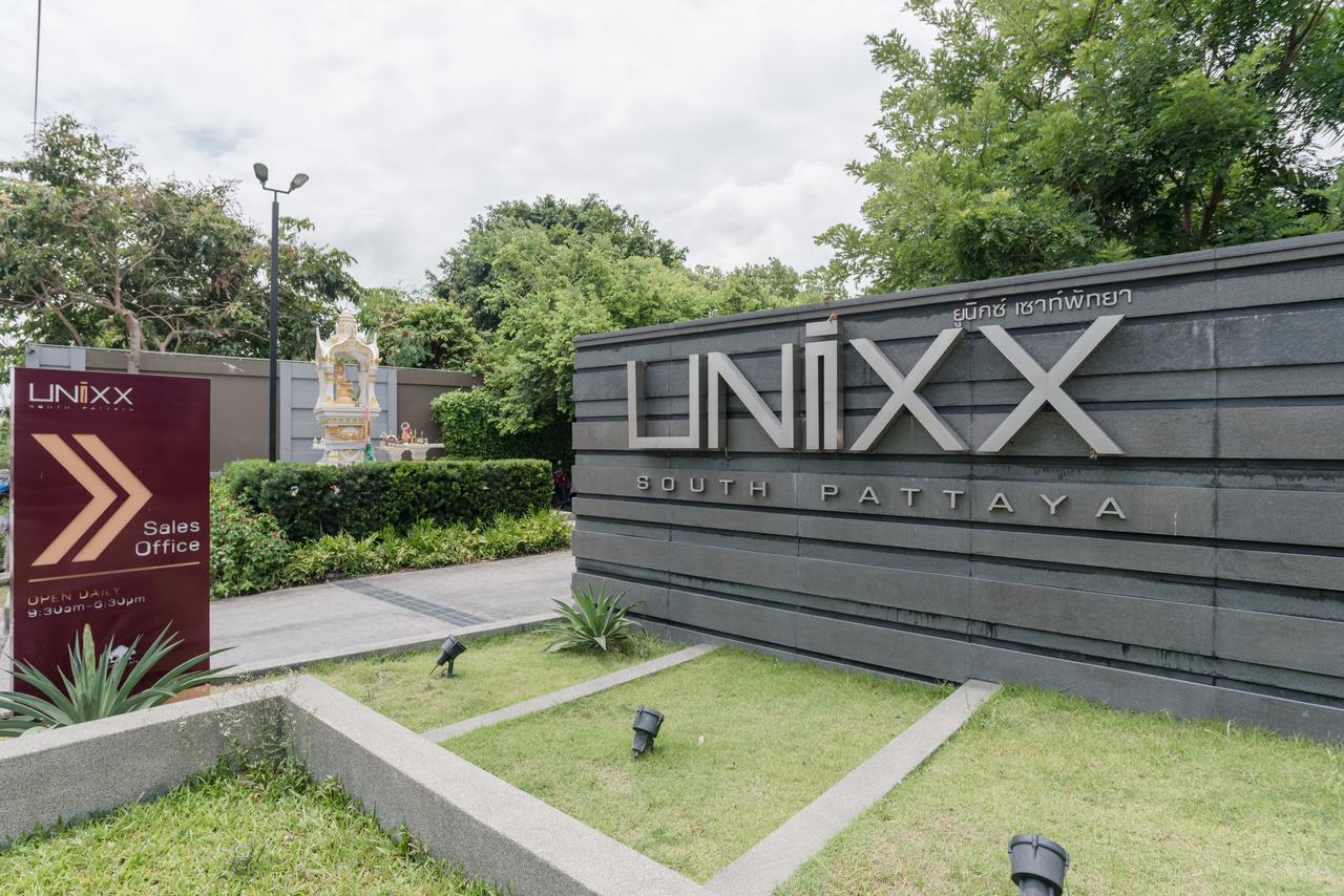 Unixx By Patsamon Apartamento Pattaya