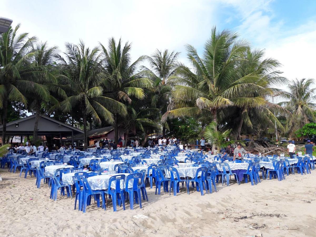 Boom Boom Beach Laem Sing Chanthaburi