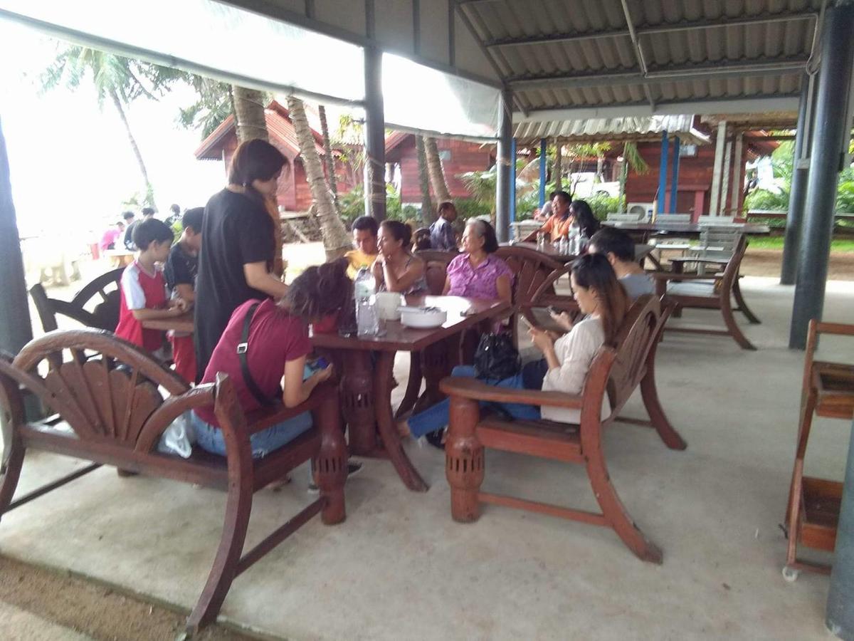 Resort Boom Boom Beach Laem Sing Chanthaburi