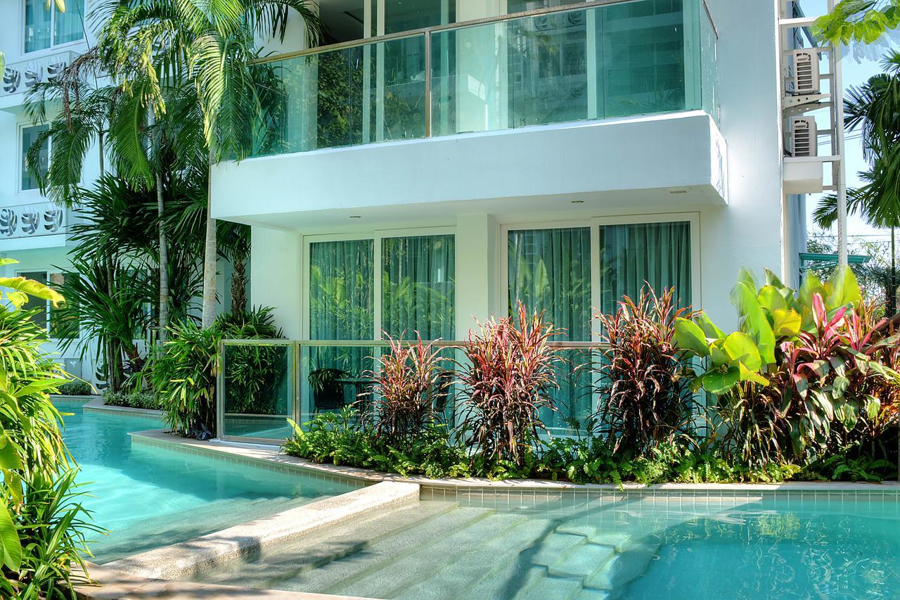 Amazon Unit B1-217 Apartment Jomtien Beach