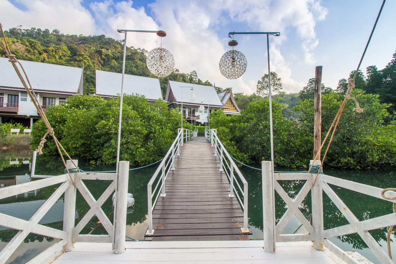 Bhu Tarn & 4* Koh Chang