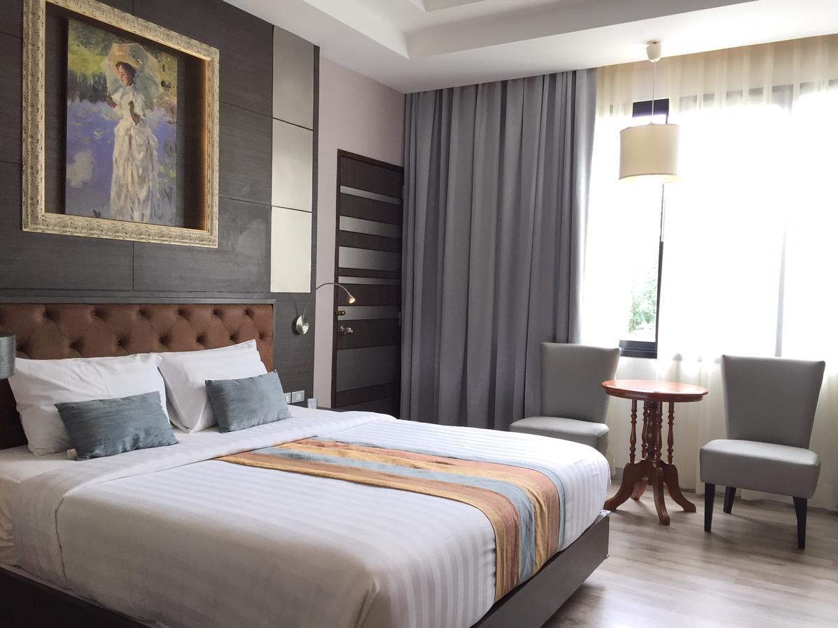 Gallery Design - Sha Extra Hotel Sisaket