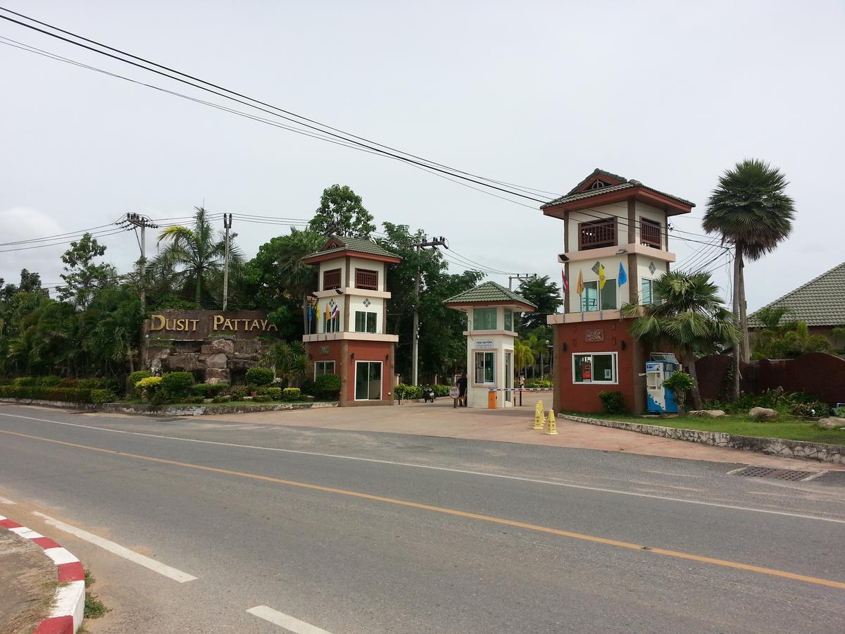 Villa - Baan Dusit Pattaya *