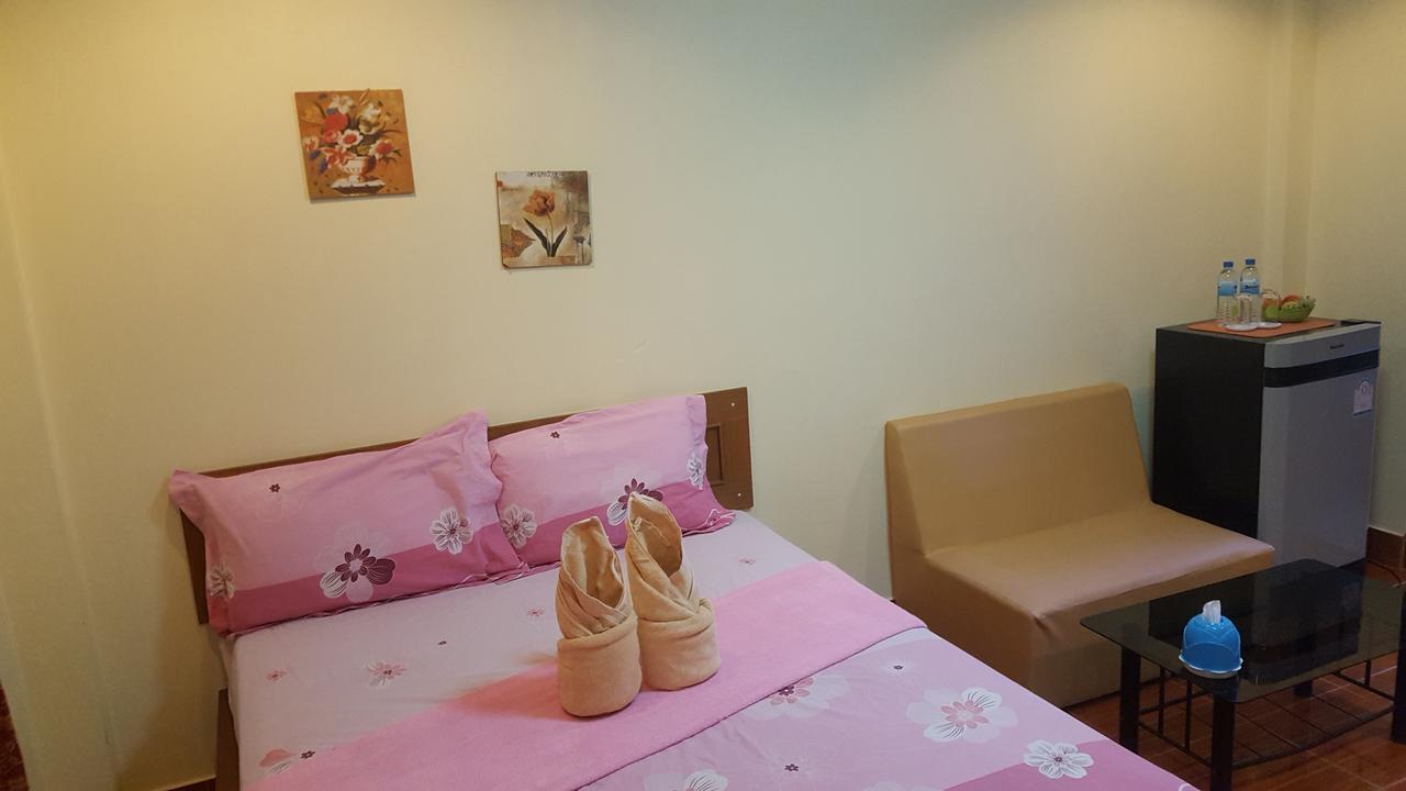 Aparthotel Green View Tha Yang