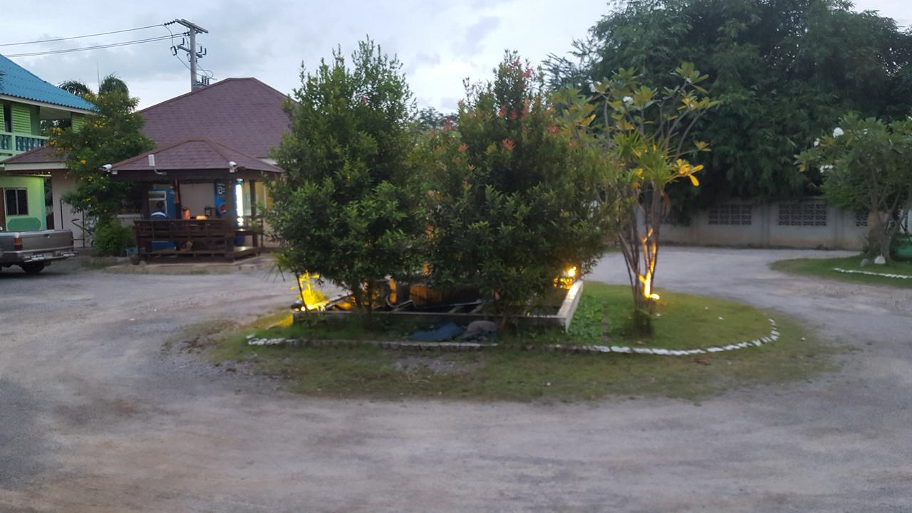 Aparthotel Green View Tha Yang Phetchaburi