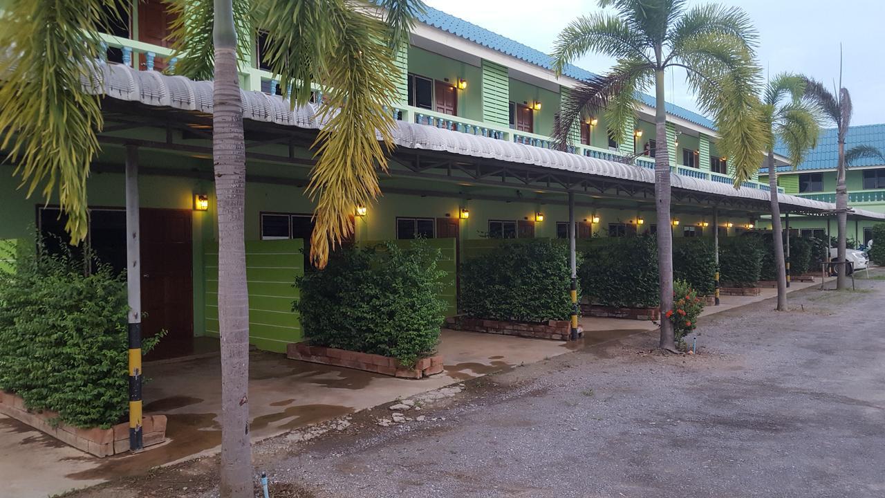 Aparthotel Green View Tha Yang Phetchaburi