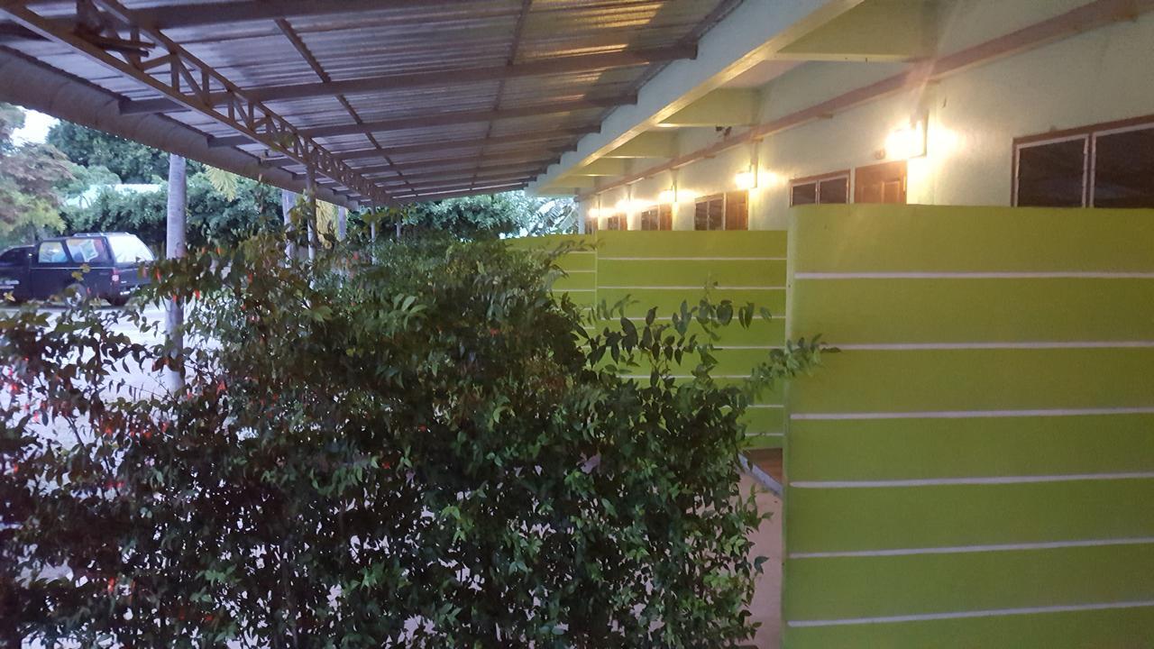 Green View Tha Yang Aparthotel 3*