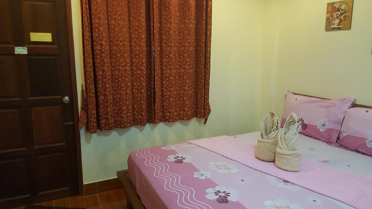 Aparthotel Green View Tha Yang Phetchaburi