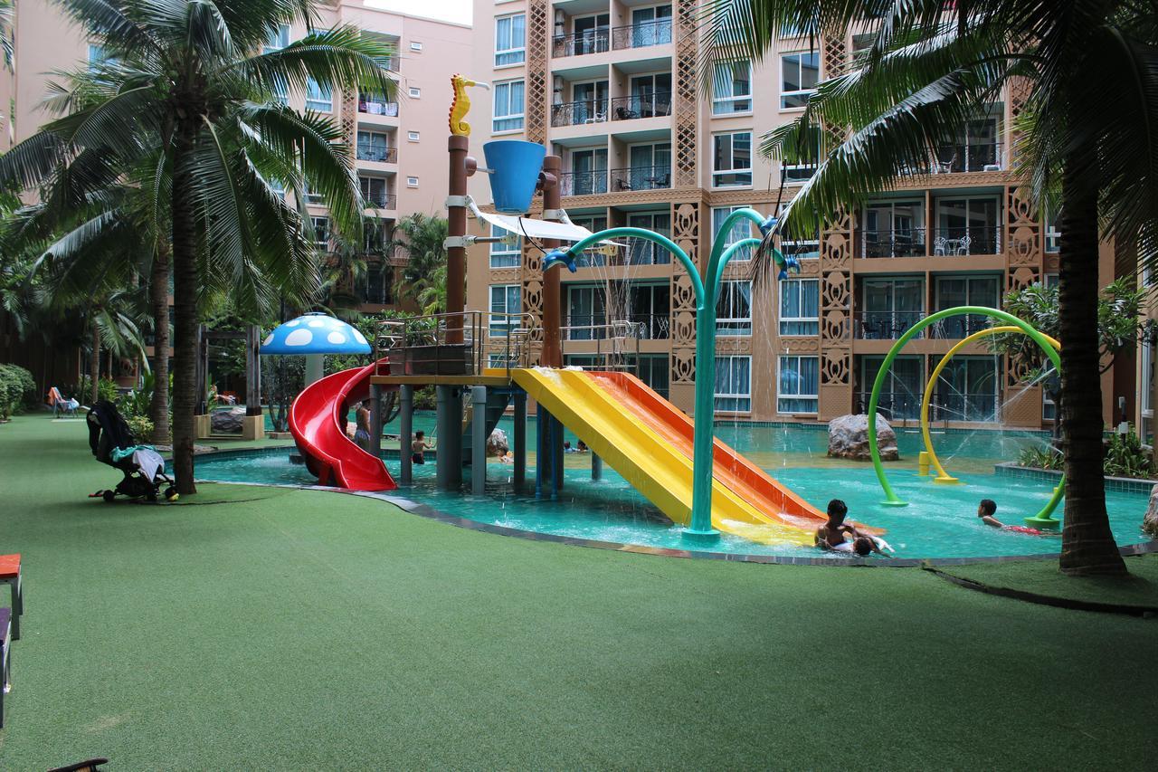 Atlantis Tlh Jomtien Beach