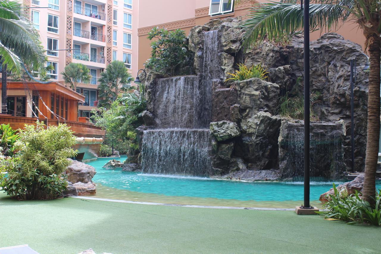 Atlantis Tlh Apartment Jomtien Beach