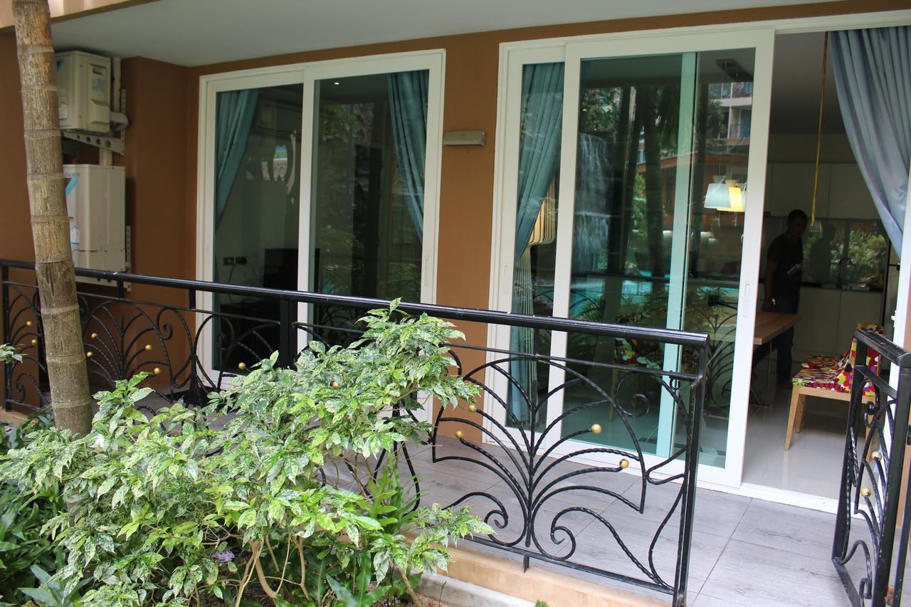 Apartment Atlantis Tlh Jomtien Beach
