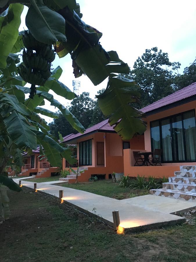Bannsuan Amaleena * Ko Yao Noi