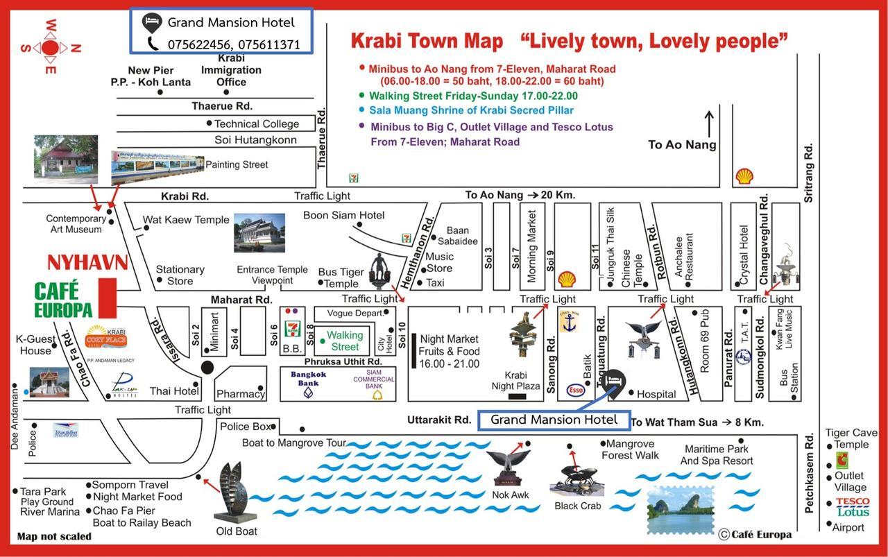 Grand Mansion Hotel Krabi