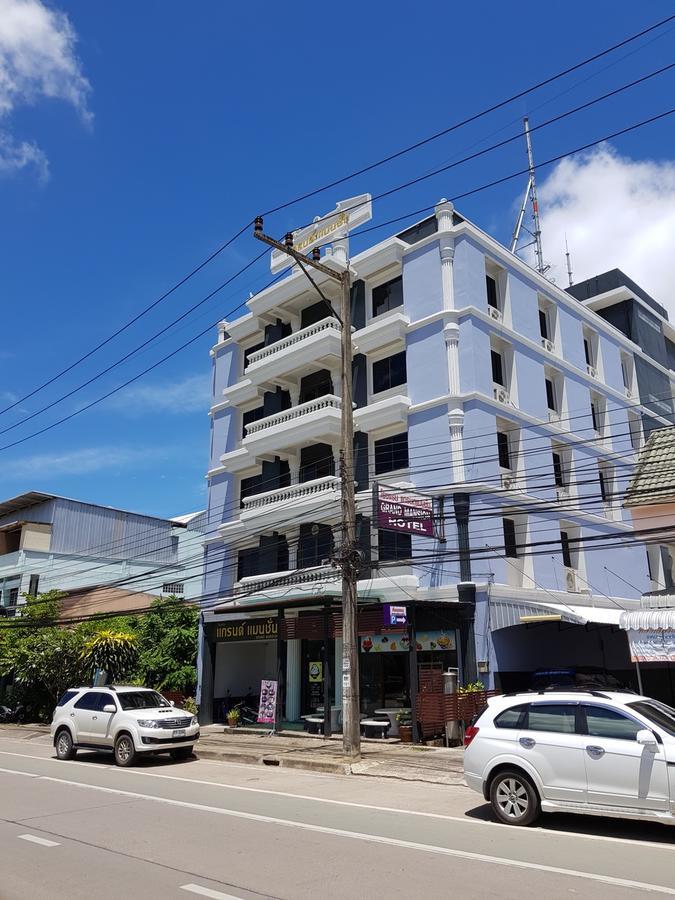 Grand Mansion Krabi