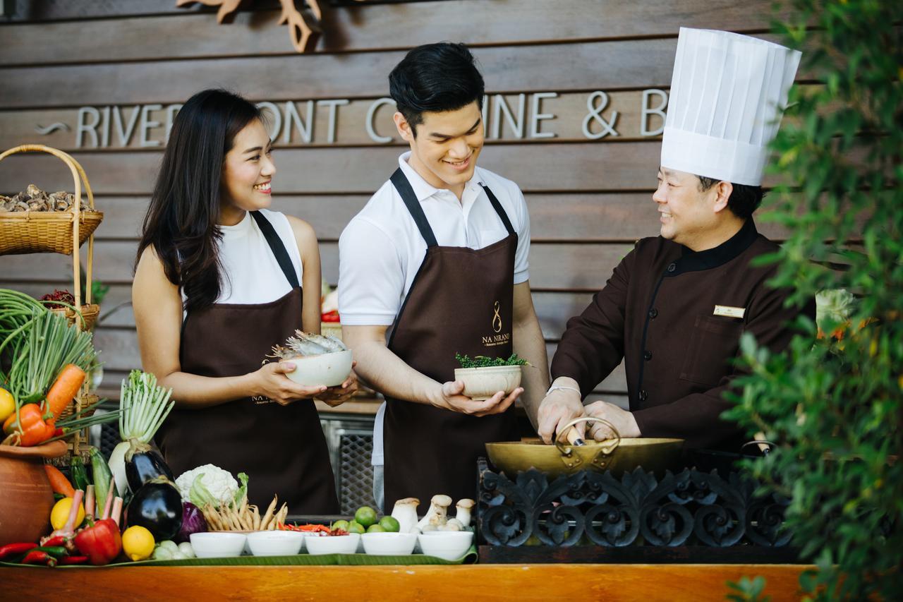 Na Nirand Romantic Boutique 5*