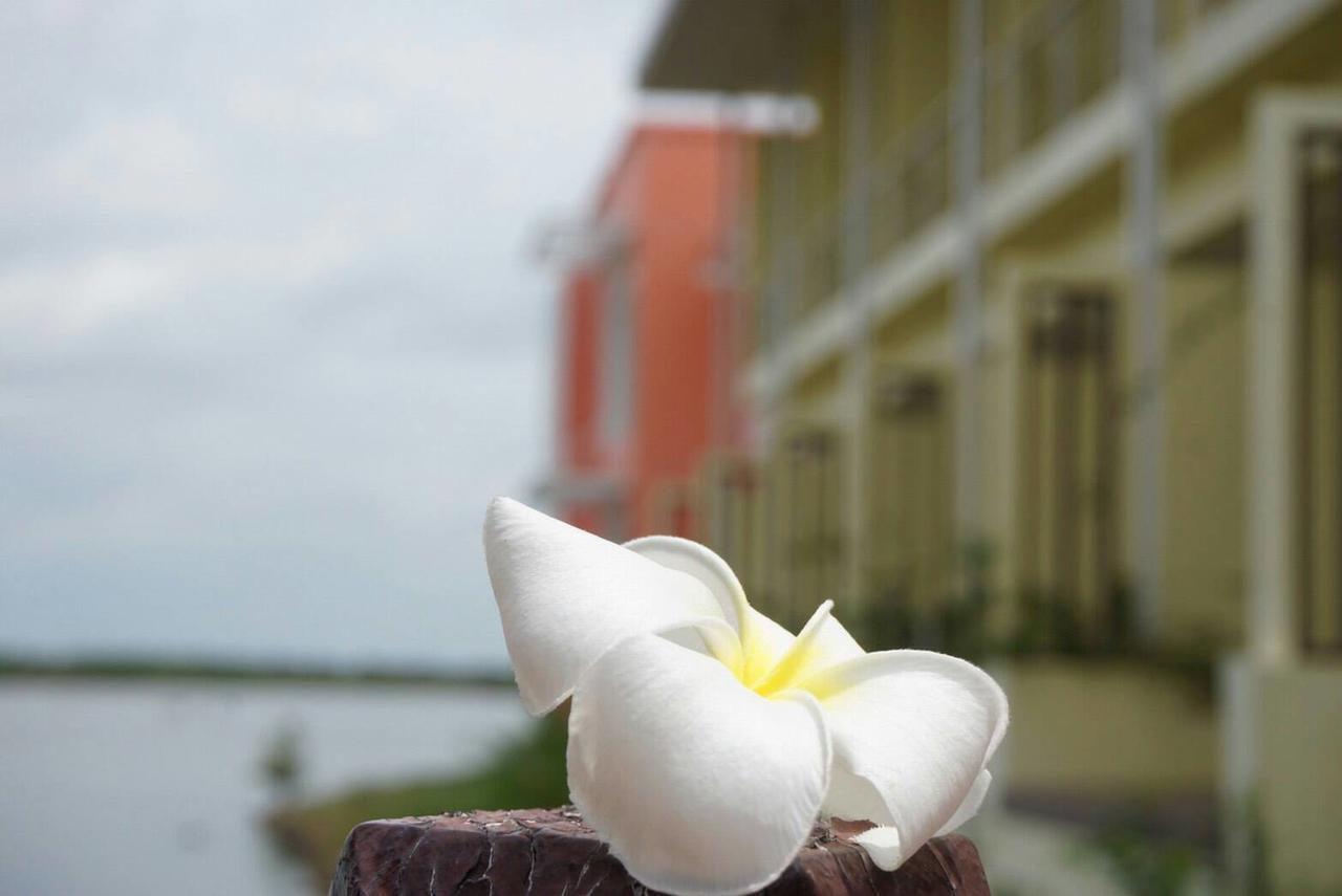 Hotel Baan Talay Cream