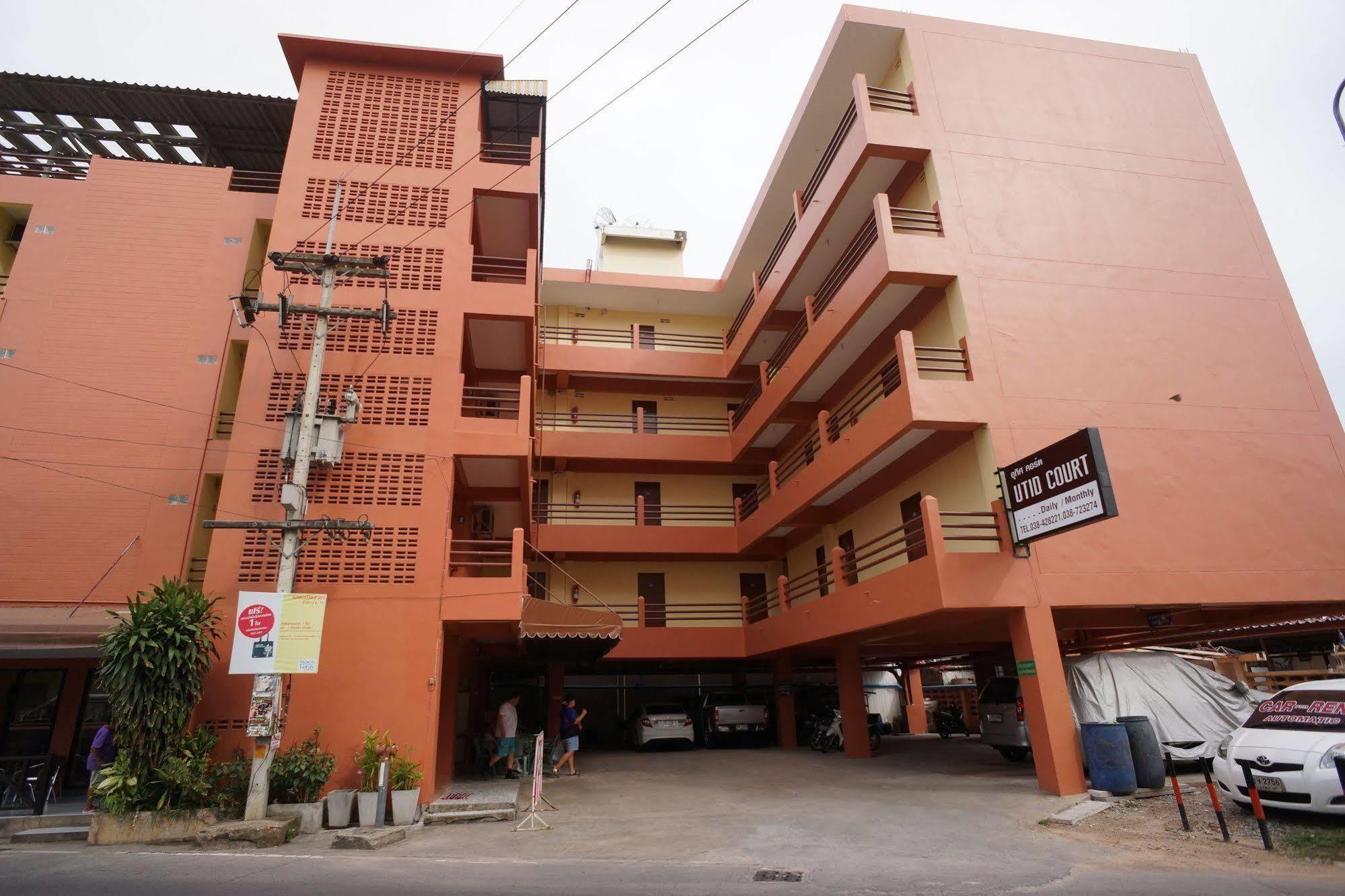 Utid Court