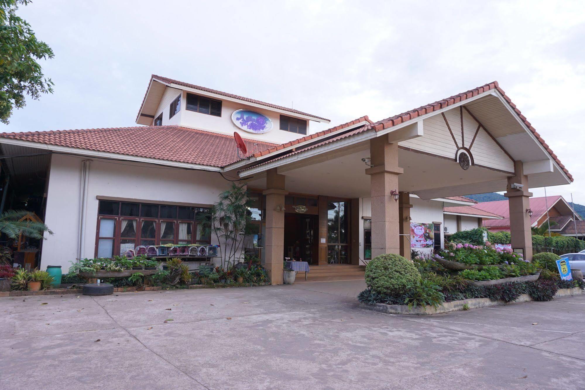 Hotel Phurua Bussaba & 3*