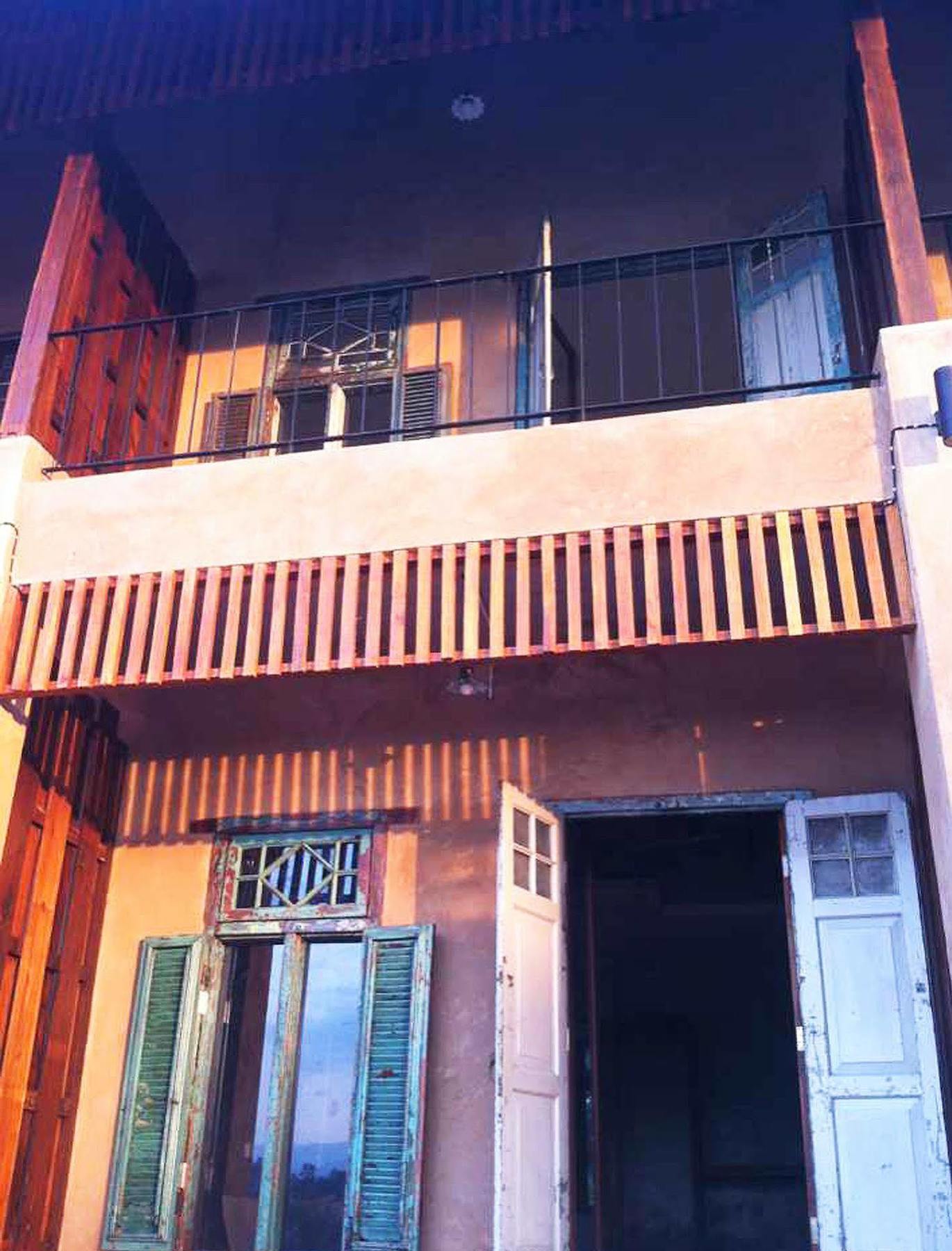 Phu-anna Eco House 2*