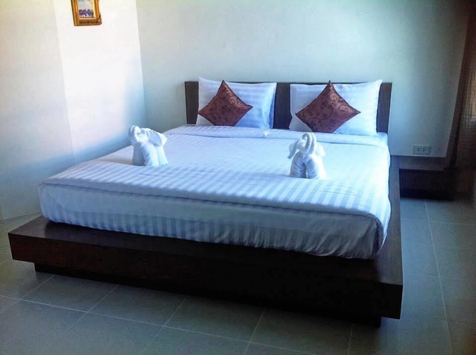 Guest house Bed And Boat Aopayoon 2*