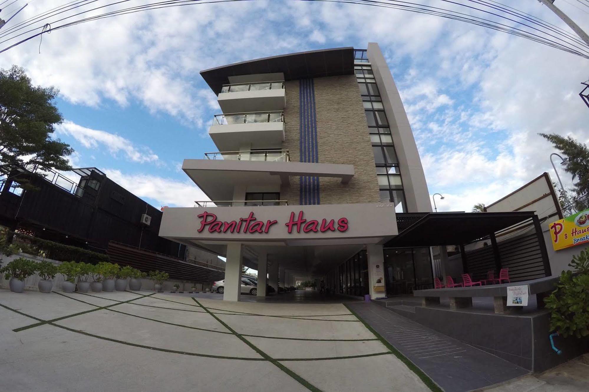 Hotel Panitar Haus Chonburi