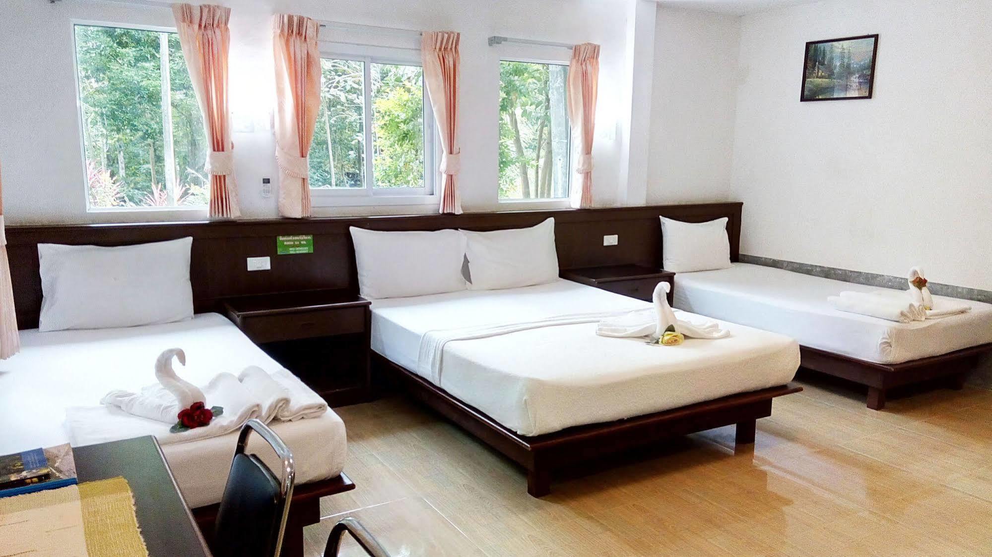 Resort Baansuan Chongkao Nakhon Si Thammarat